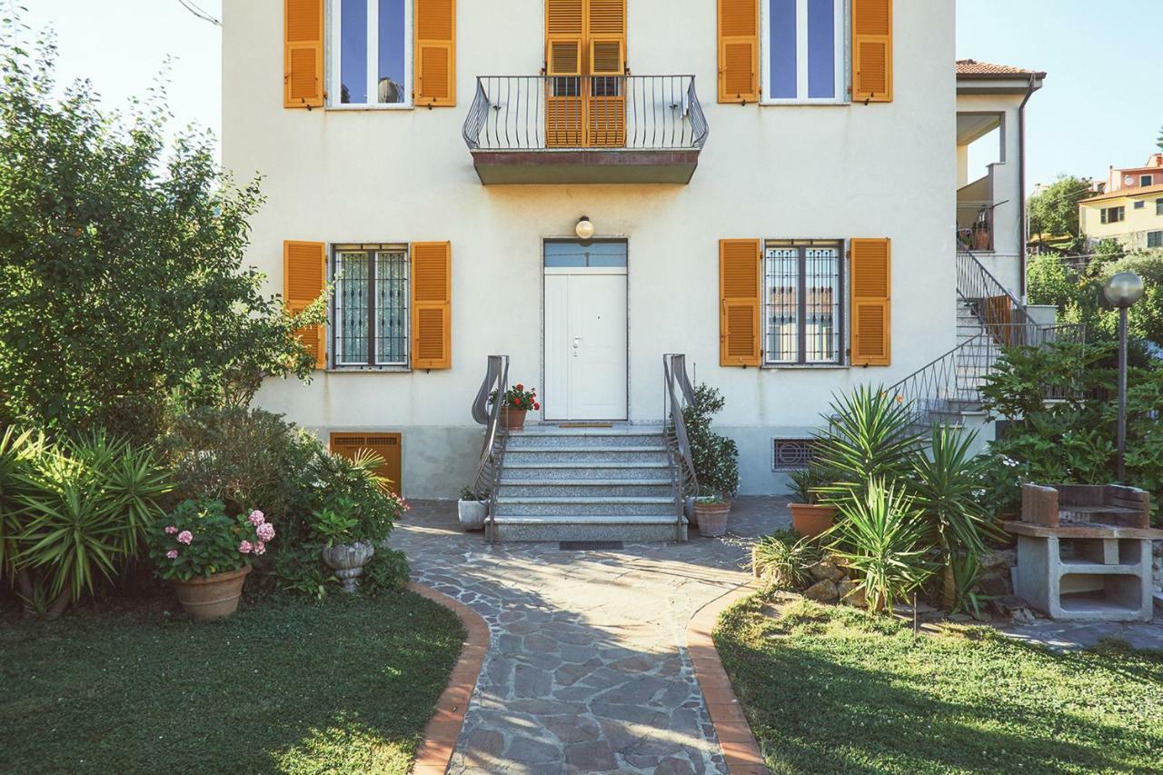 Villa Casa Anne Marie La Spezia Esterno foto