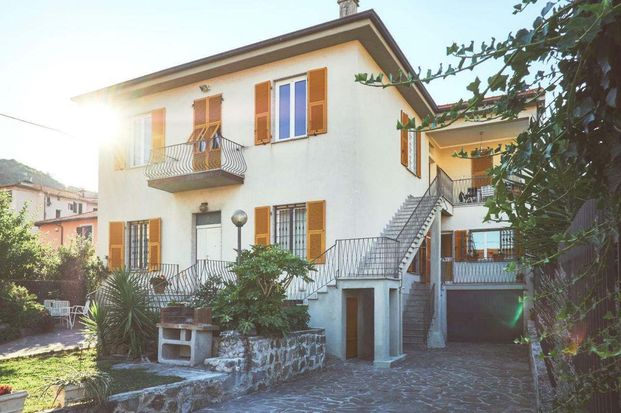 Villa Casa Anne Marie La Spezia Esterno foto