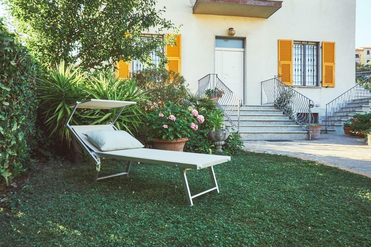 Villa Casa Anne Marie La Spezia Esterno foto